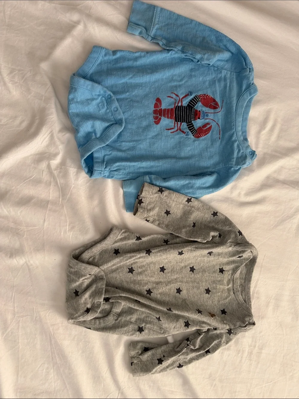 GAP Kids Mixed Tees & Hoodie - Navy, Blue, Red, Orange, Gray, White, Green